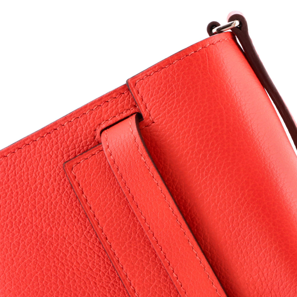 Kelly To Go Wallet Evercolor