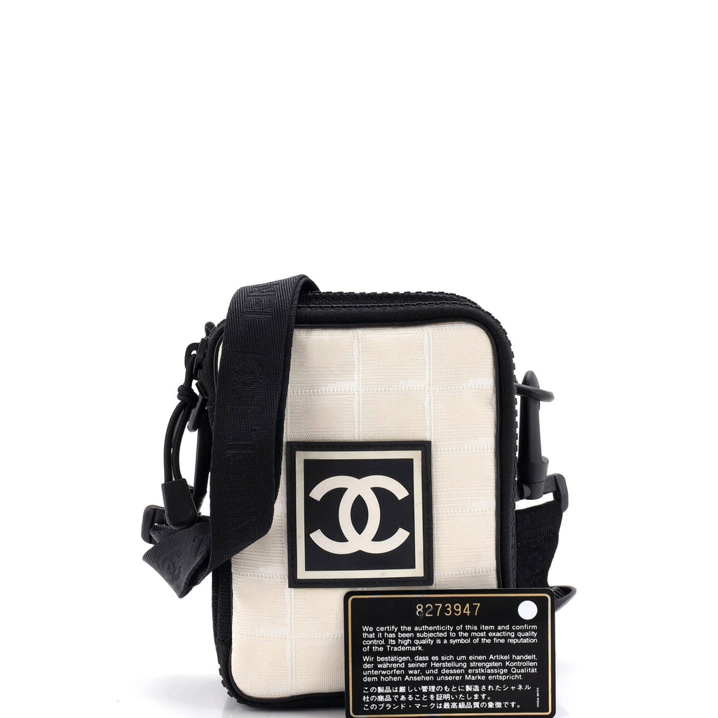 Sport Line Crossbody Bag Nylon Mini
