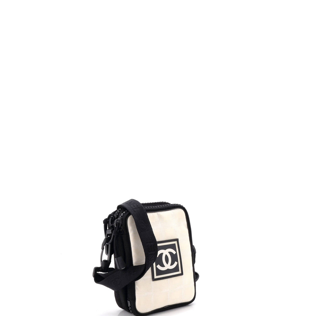 Sport Line Crossbody Bag Nylon Mini