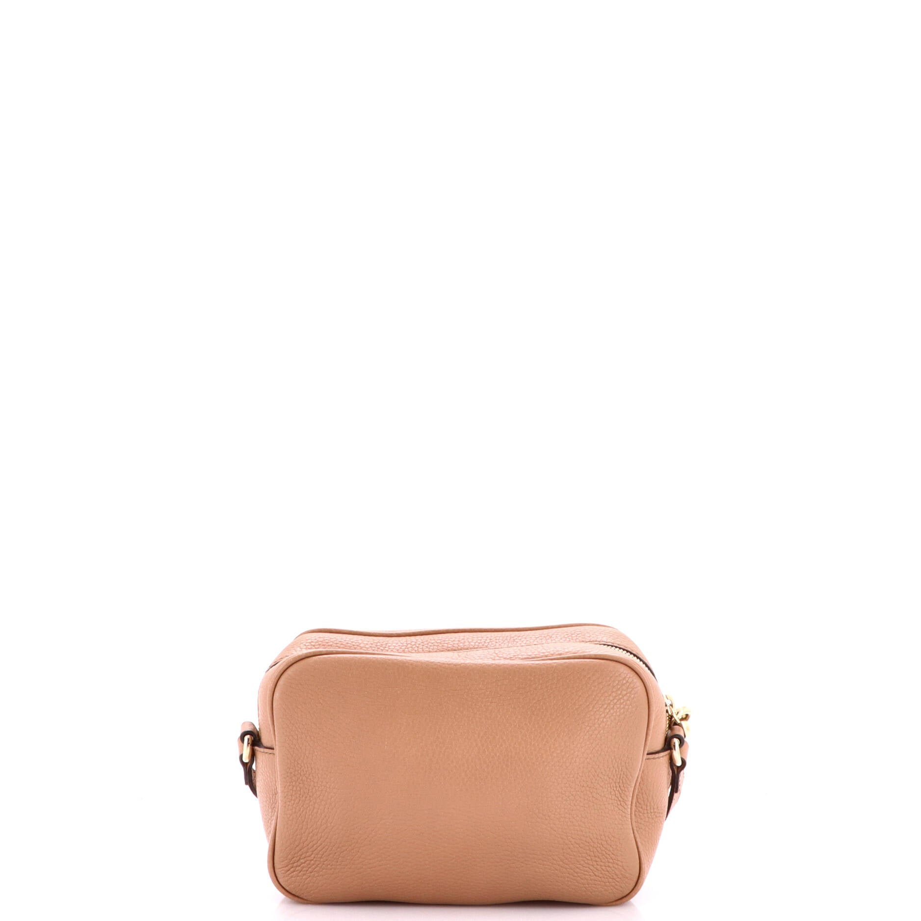 Soho Disco Crossbody Bag Leather Small