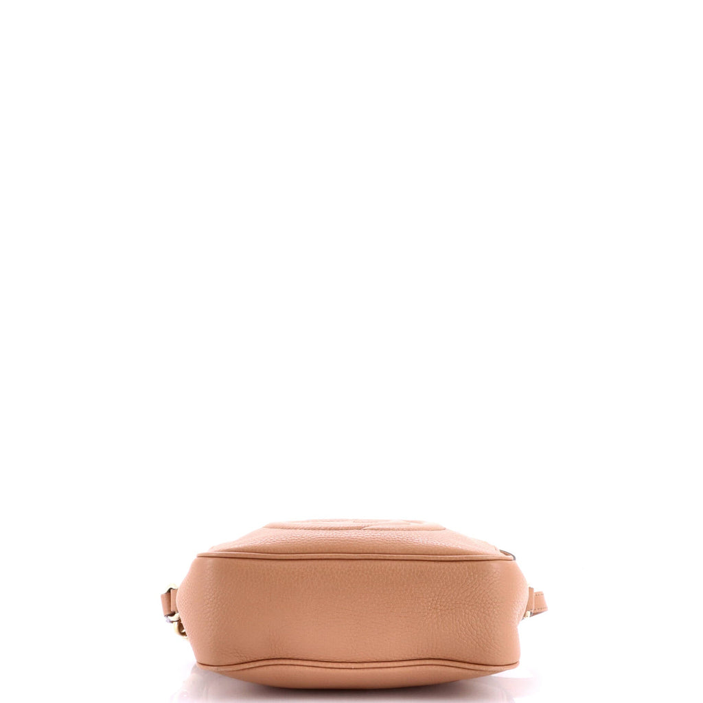 Soho Disco Crossbody Bag Leather Small