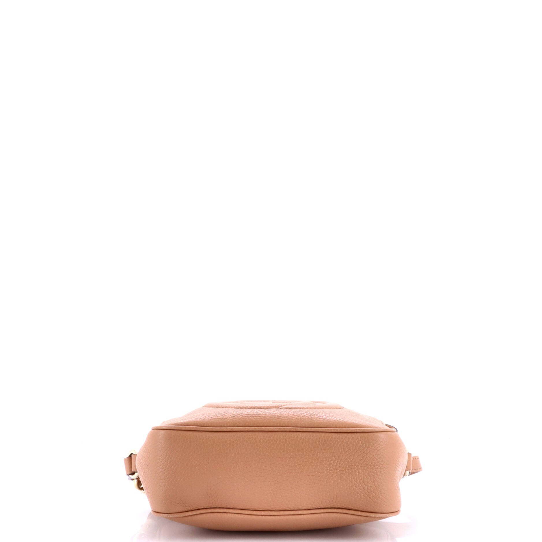 Soho Disco Crossbody Bag Leather Small