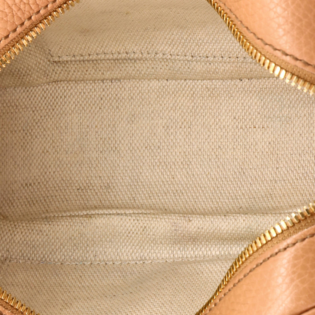 Soho Disco Crossbody Bag Leather Small