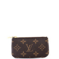 Key Pouch Monogram Canvas