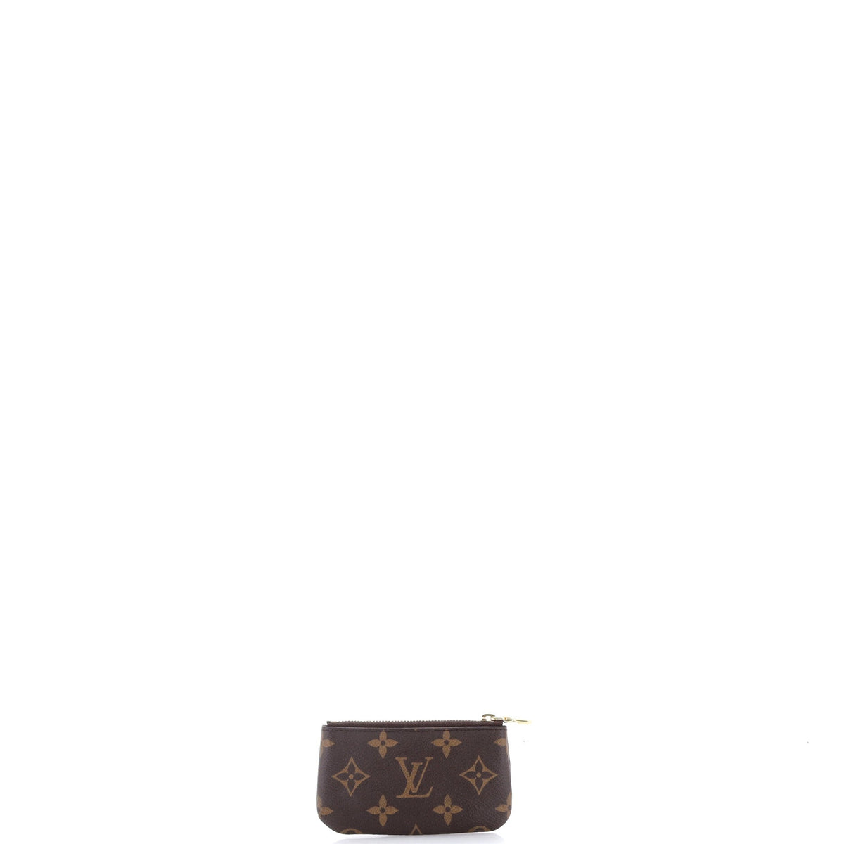 Key Pouch Monogram Canvas
