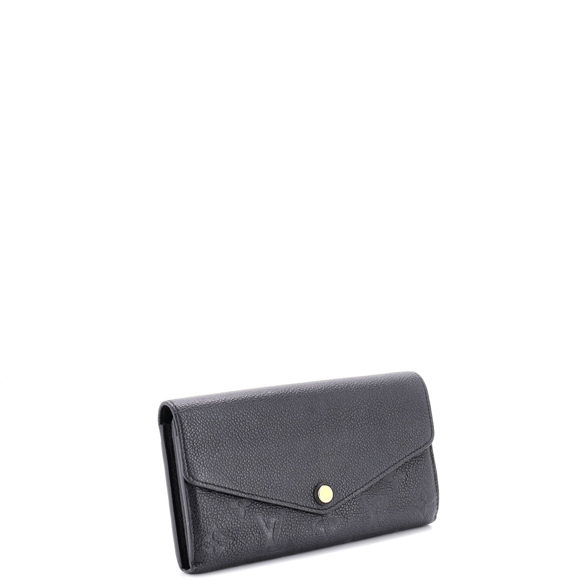 Sarah Wallet NM Monogram Empreinte Leather