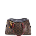 Tuileries Handbag Monogram Canvas with Leather