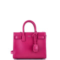 Sac de Jour Bag Leather Nano