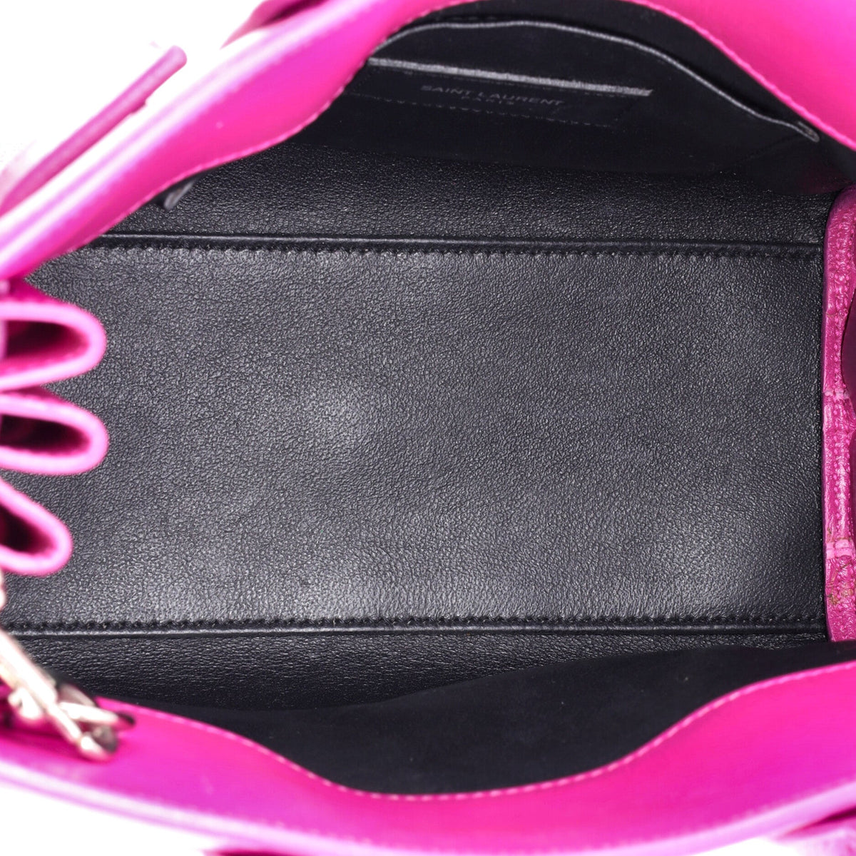 Sac de Jour Bag Leather Nano