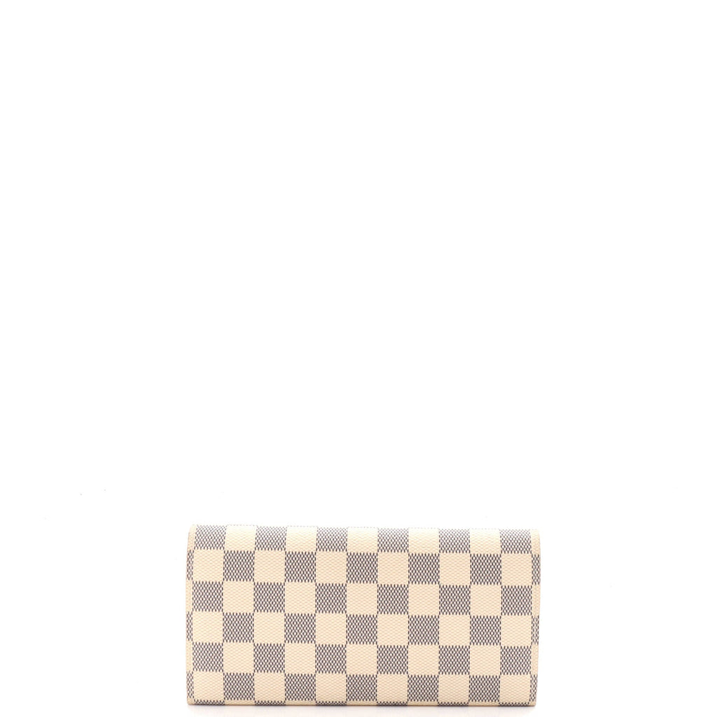 Emilie Wallet Damier