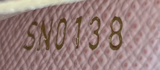 Emilie Wallet Damier