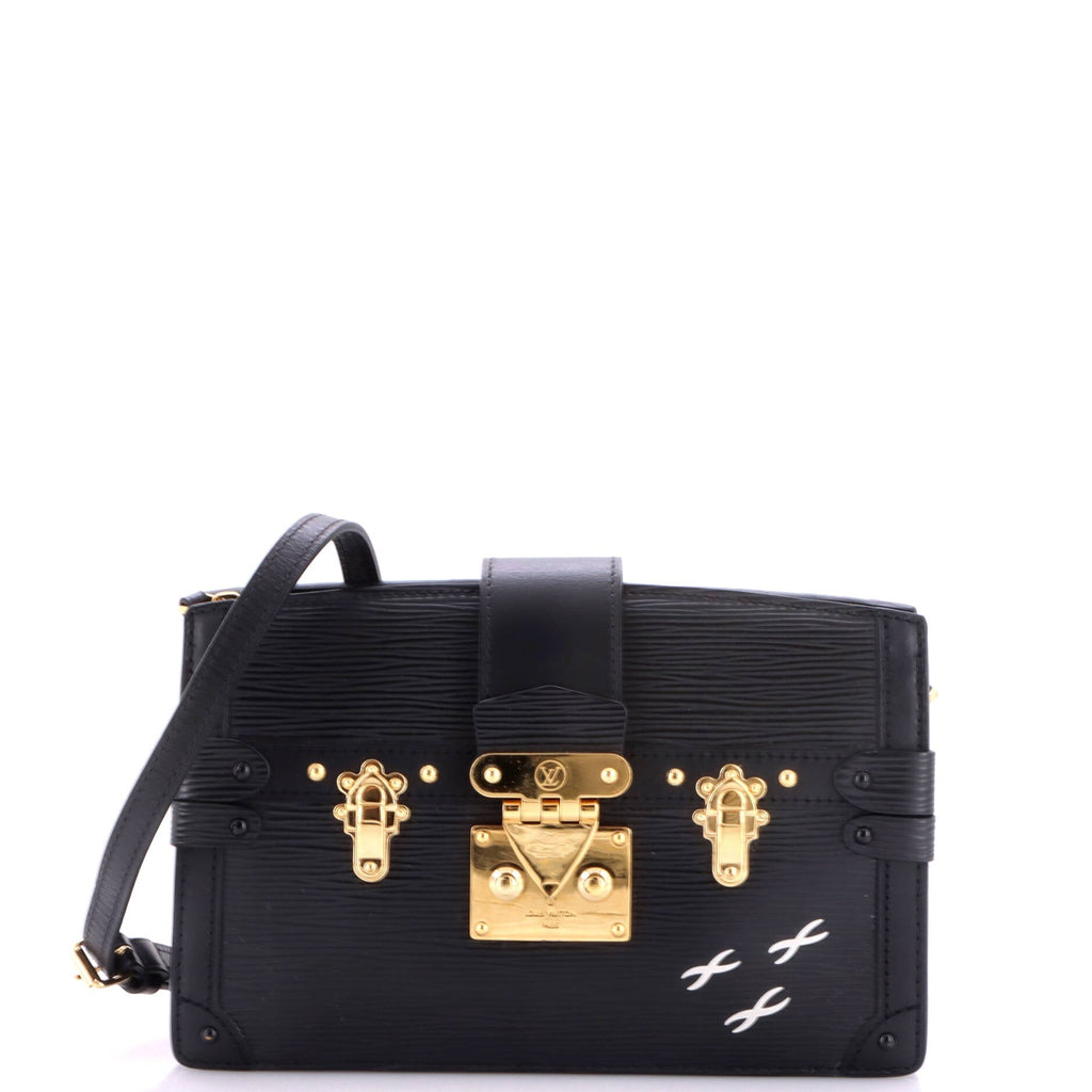 Trunk Clutch Epi Leather