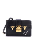 Trunk Clutch Epi Leather