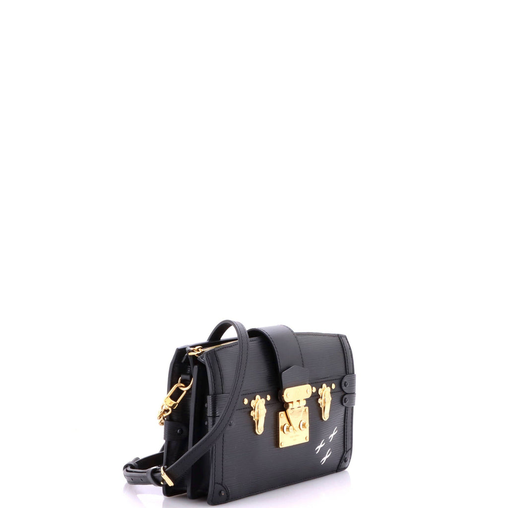 Trunk Clutch Epi Leather