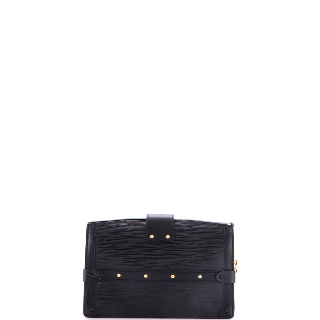 Trunk Clutch Epi Leather