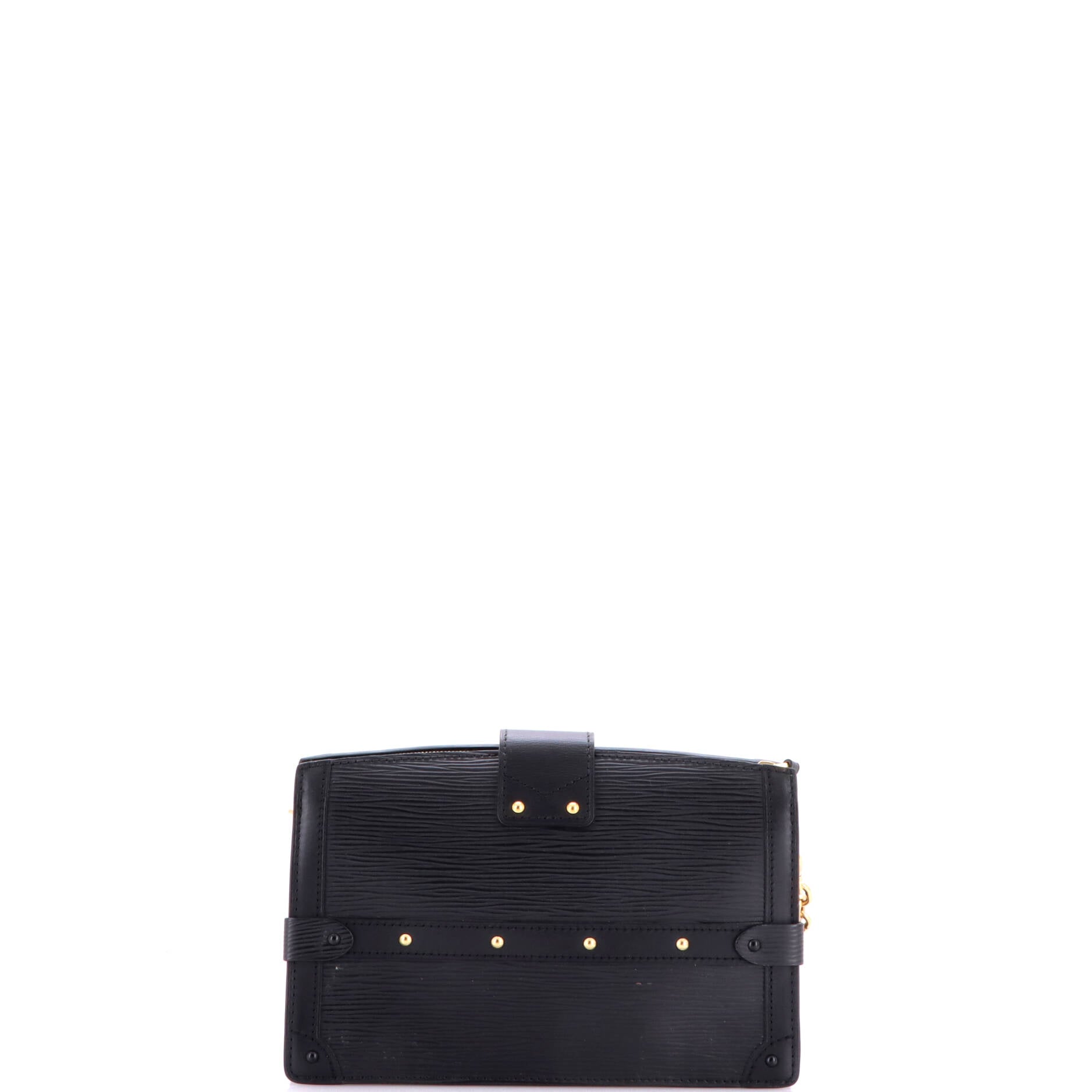 Trunk Clutch Epi Leather
