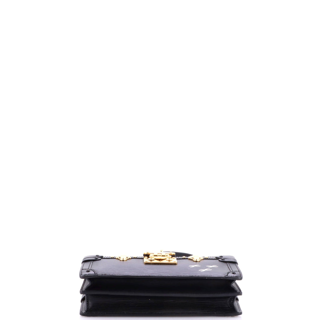 Trunk Clutch Epi Leather