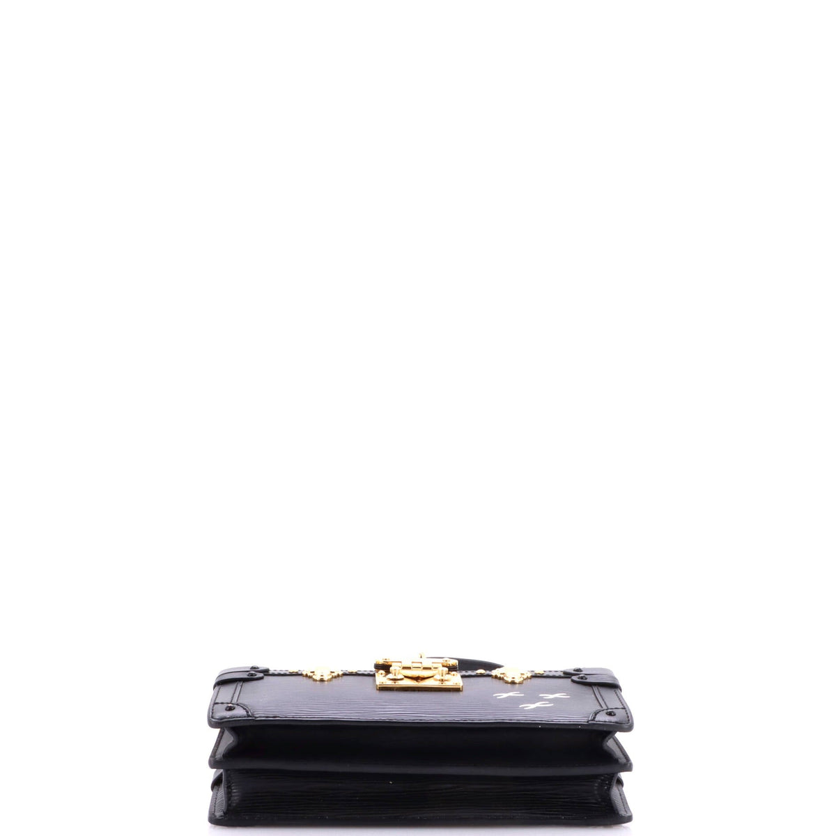Trunk Clutch Epi Leather