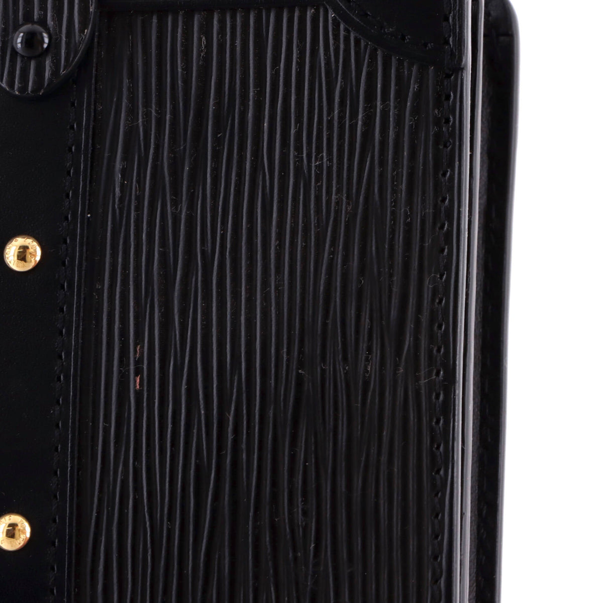 Trunk Clutch Epi Leather
