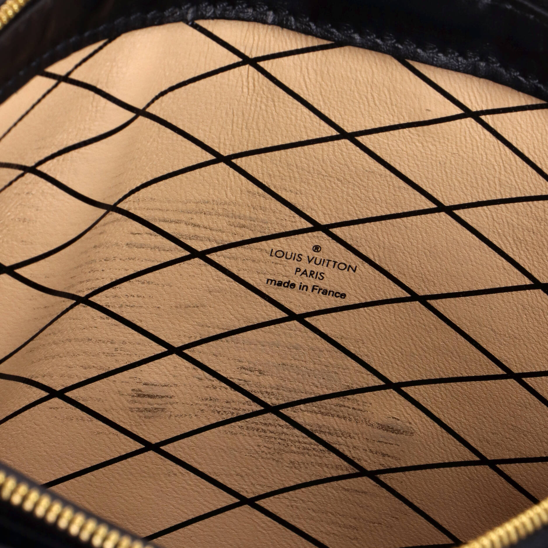 Trunk Clutch Epi Leather