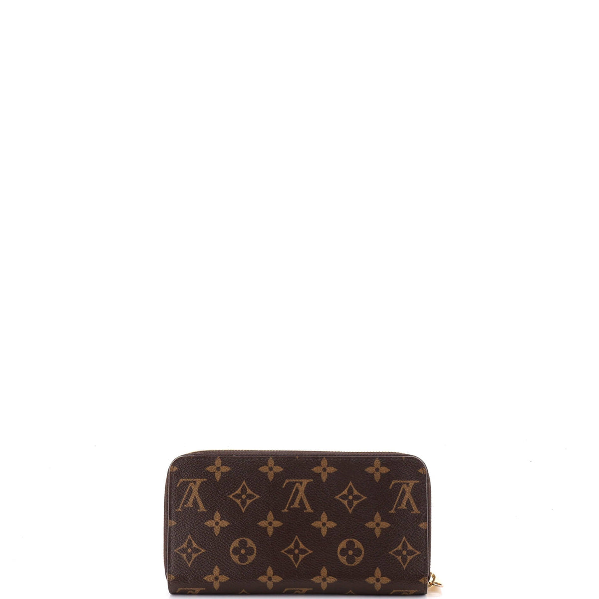 Zippy Wallet Monogram Canvas