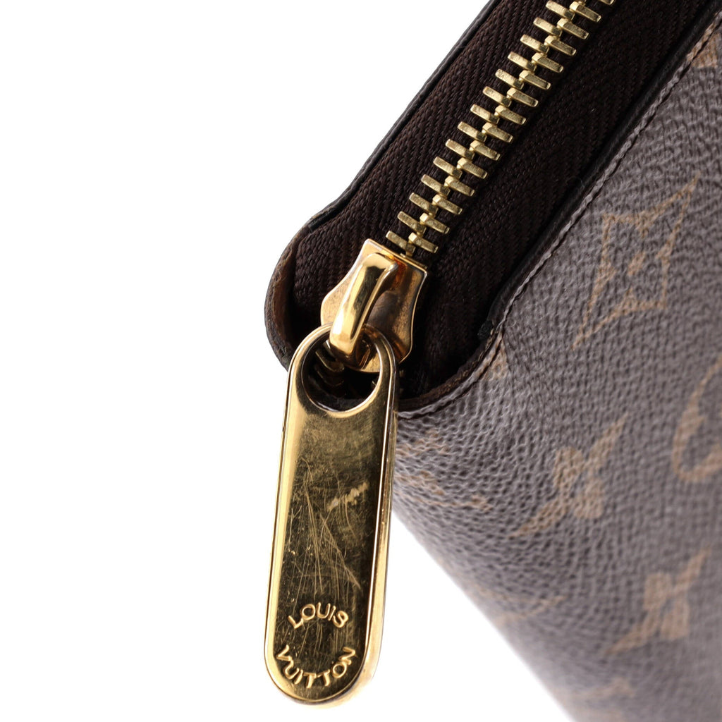 Zippy Wallet Monogram Canvas