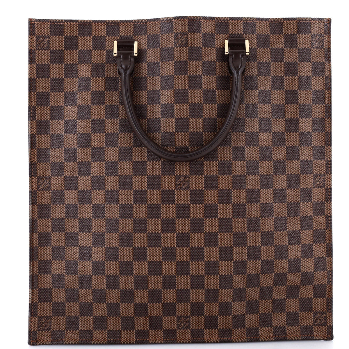 Sac Plat Bag Damier