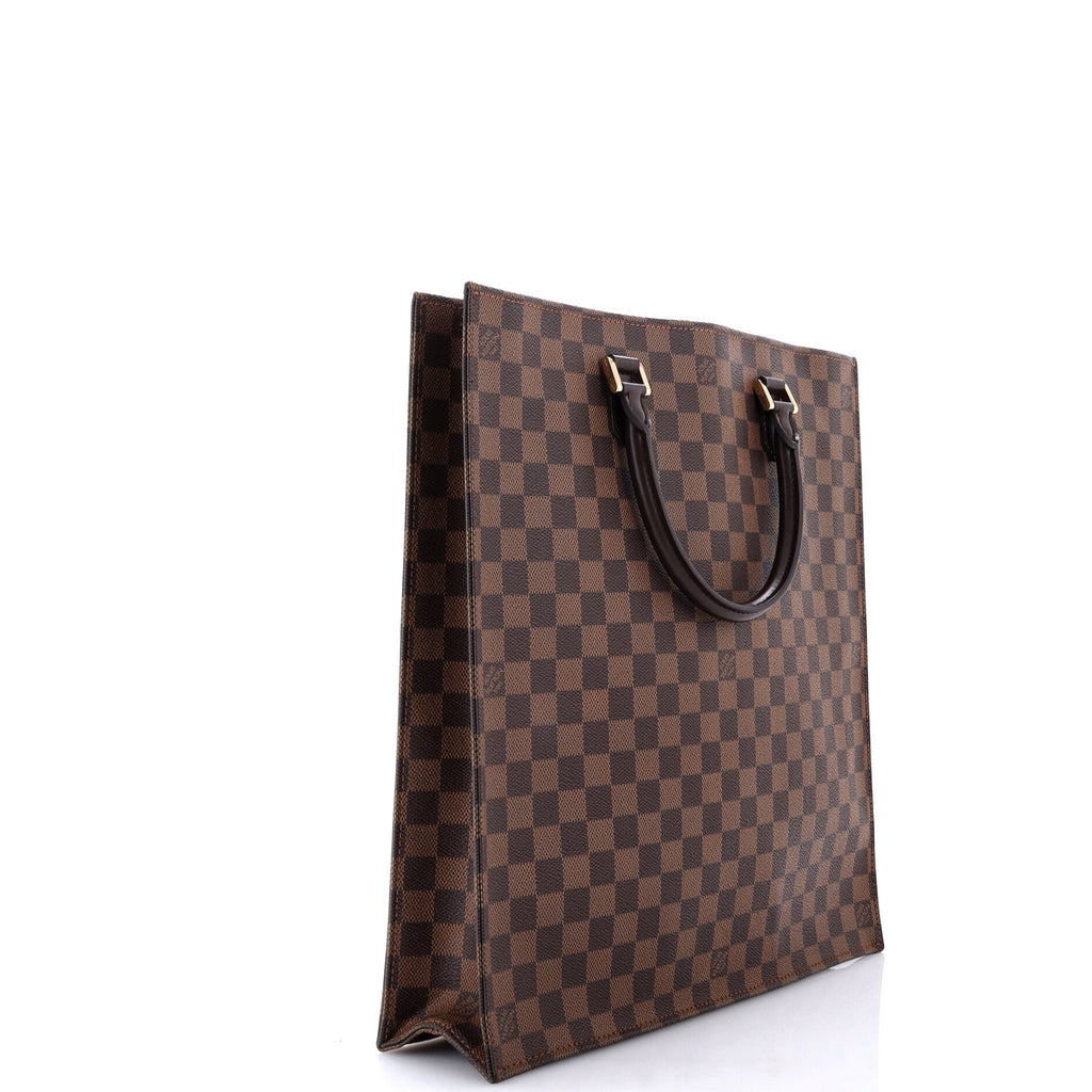 Sac Plat Bag Damier