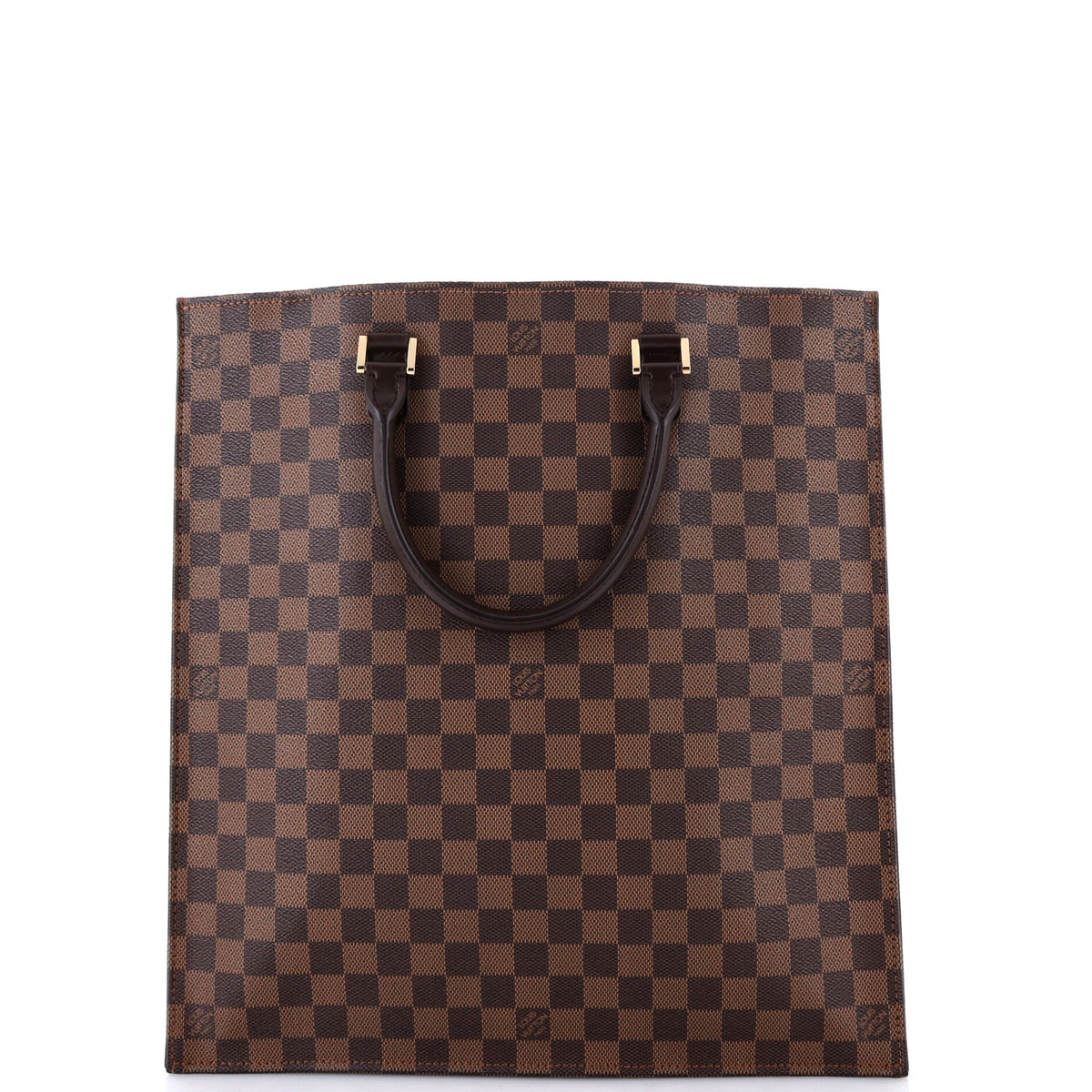 Sac Plat Bag Damier
