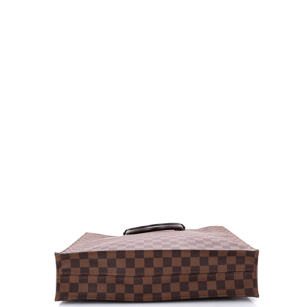 Sac Plat Bag Damier