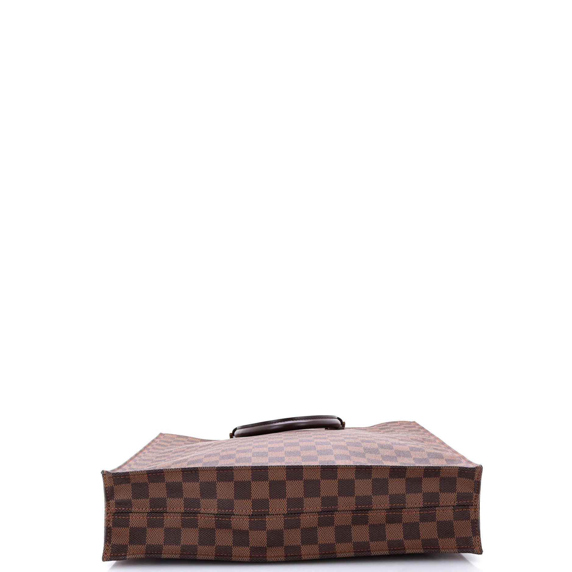 Sac Plat Bag Damier