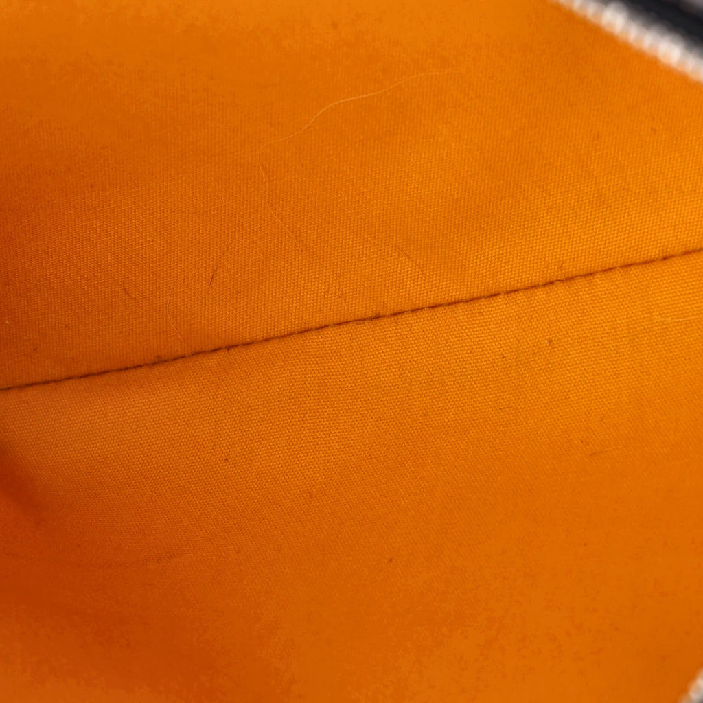 Senat Zip Pouch Coated Canvas MM