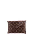 Kirigami Pochette Monogram Canvas GM