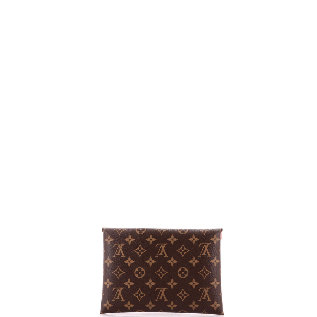 Kirigami Pochette Monogram Canvas GM