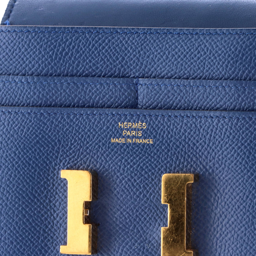 Constance Wallet Epsom Compact