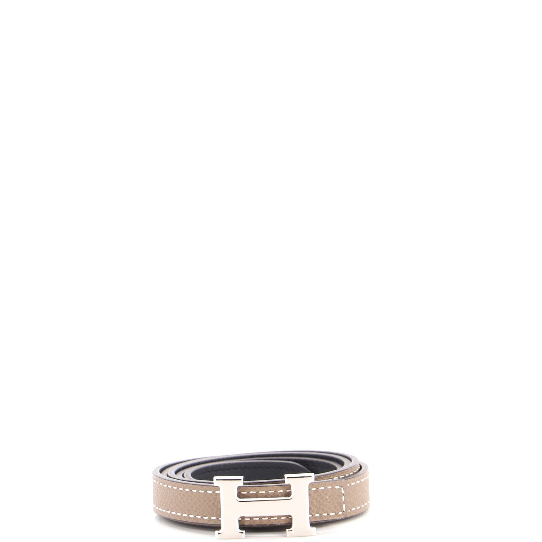 Constance Reversible Belt Leather Extra Thin 75