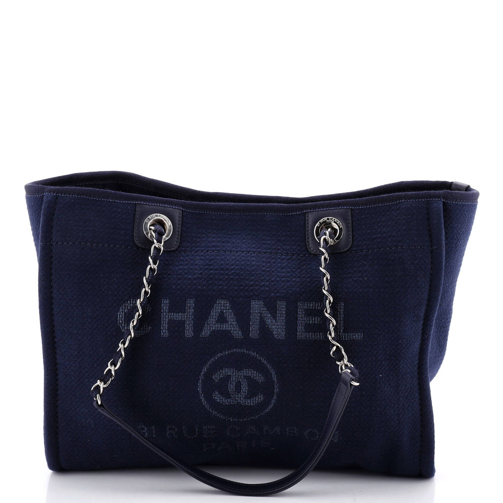 Deauville NM Tote Mixed Fibers Medium