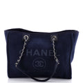 Deauville NM Tote Mixed Fibers Medium
