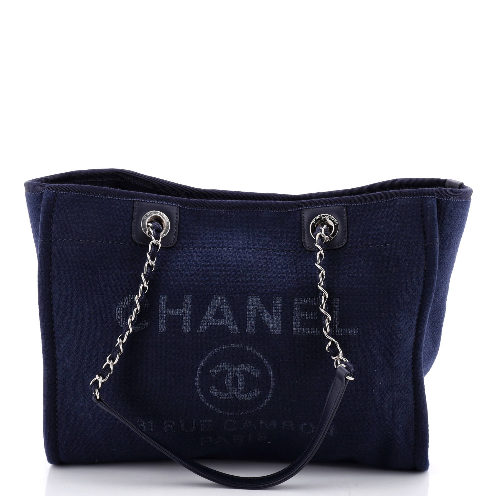 Deauville NM Tote Mixed Fibers Medium