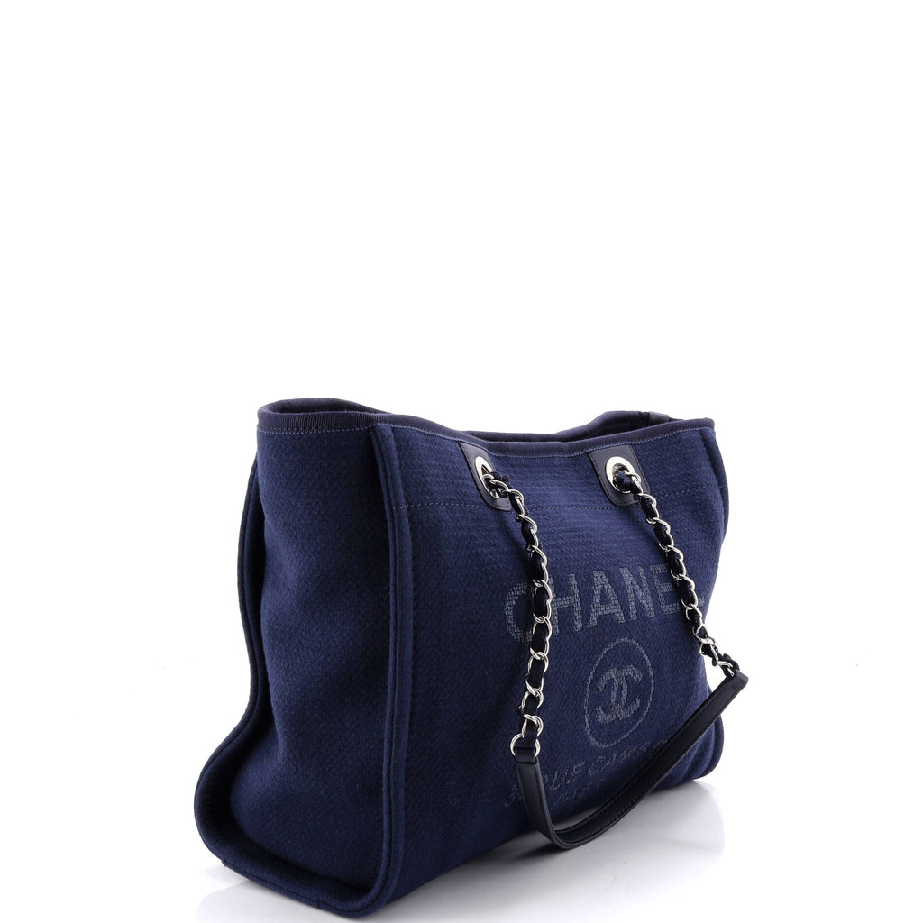 Deauville NM Tote Mixed Fibers Medium