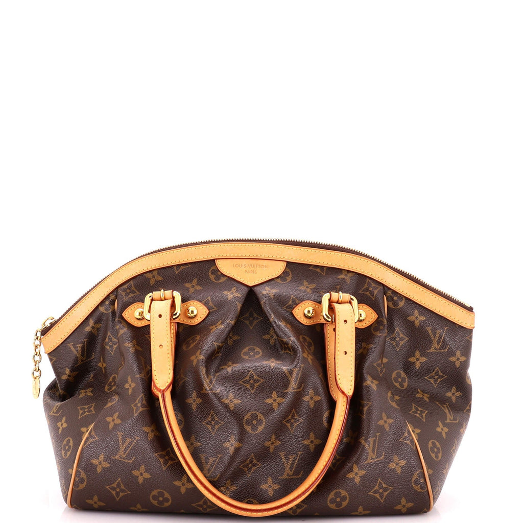 Tivoli Handbag Monogram Canvas GM