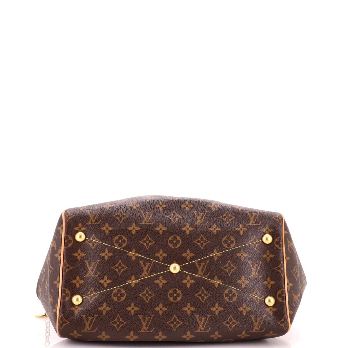 Tivoli Handbag Monogram Canvas GM
