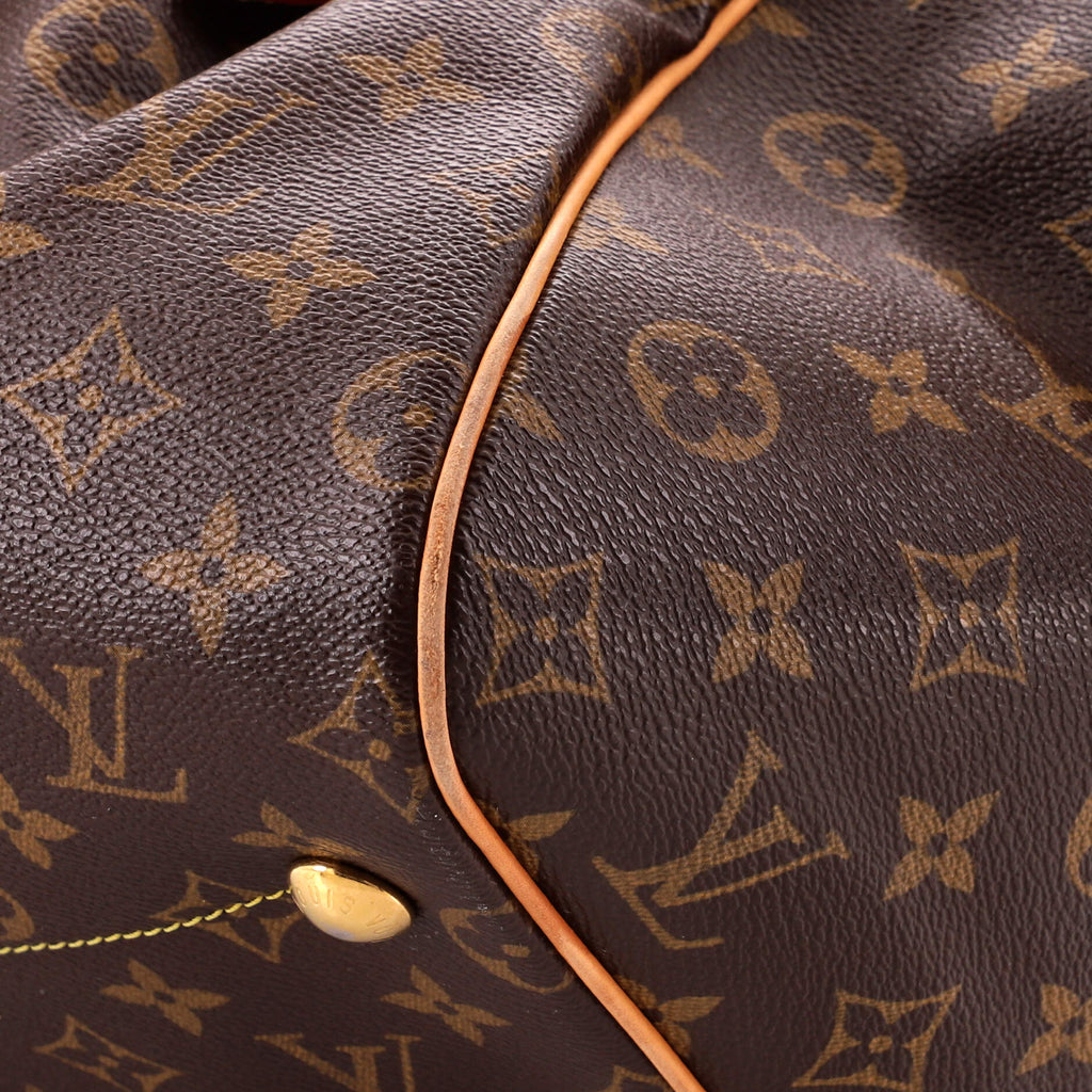 Tivoli Handbag Monogram Canvas GM
