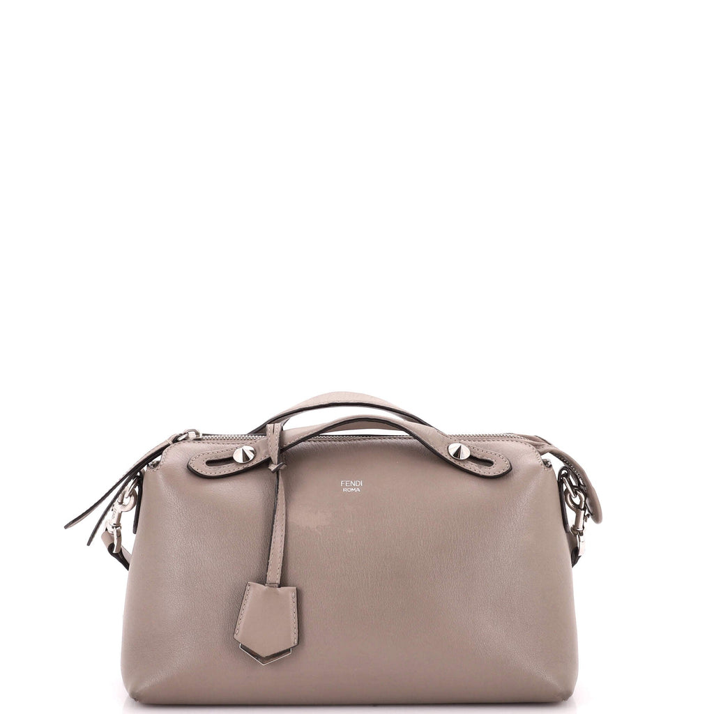 By The Way Satchel Calfskin Medium