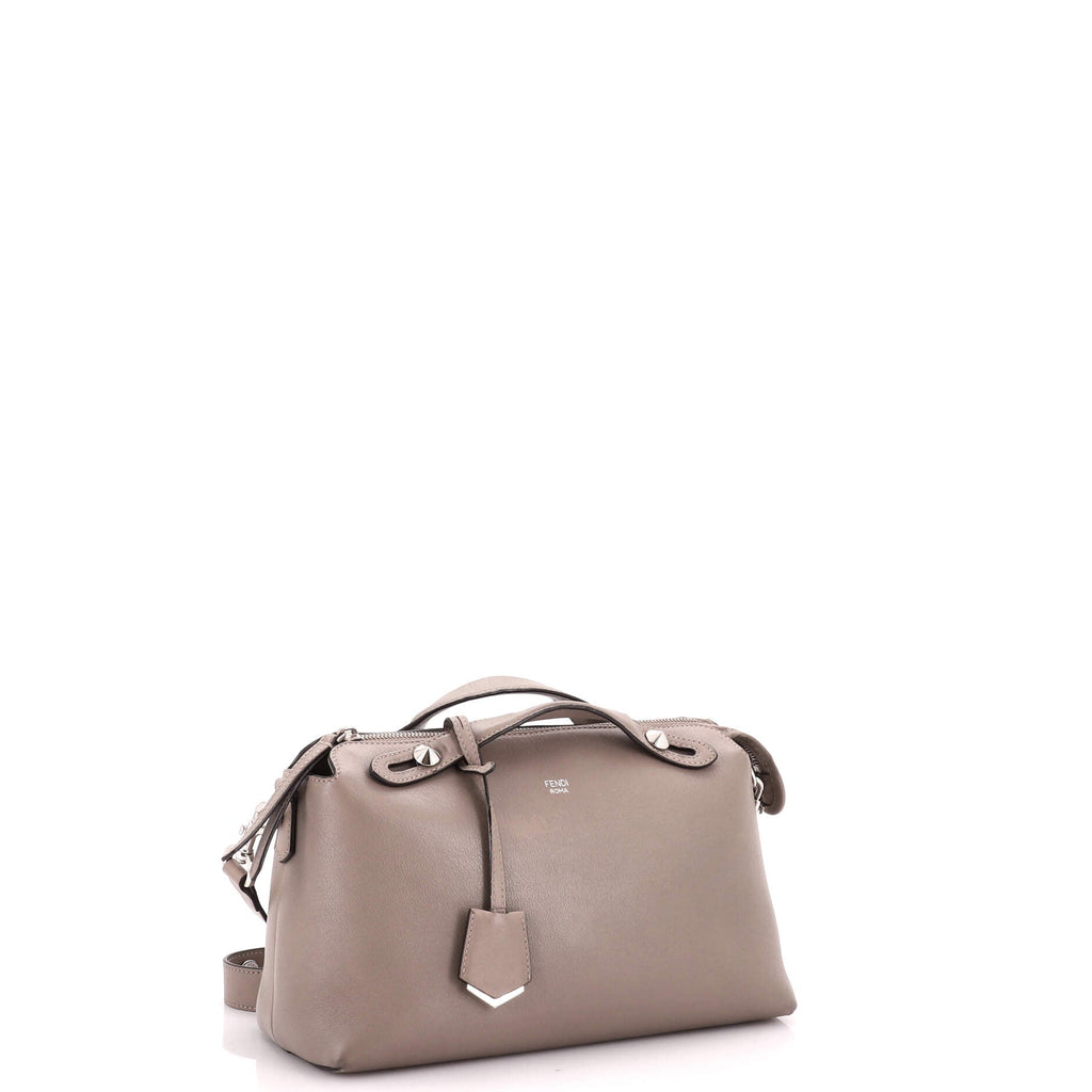 By The Way Satchel Calfskin Medium