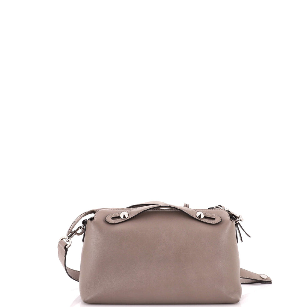 By The Way Satchel Calfskin Medium