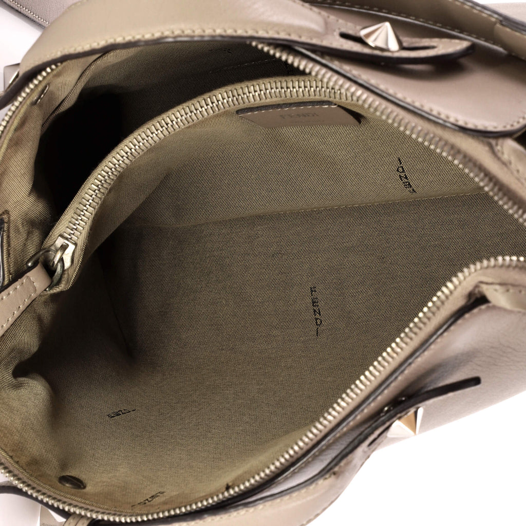 By The Way Satchel Calfskin Medium