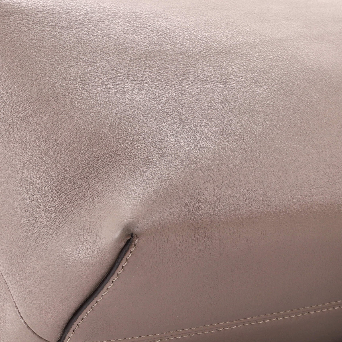 By The Way Satchel Calfskin Medium