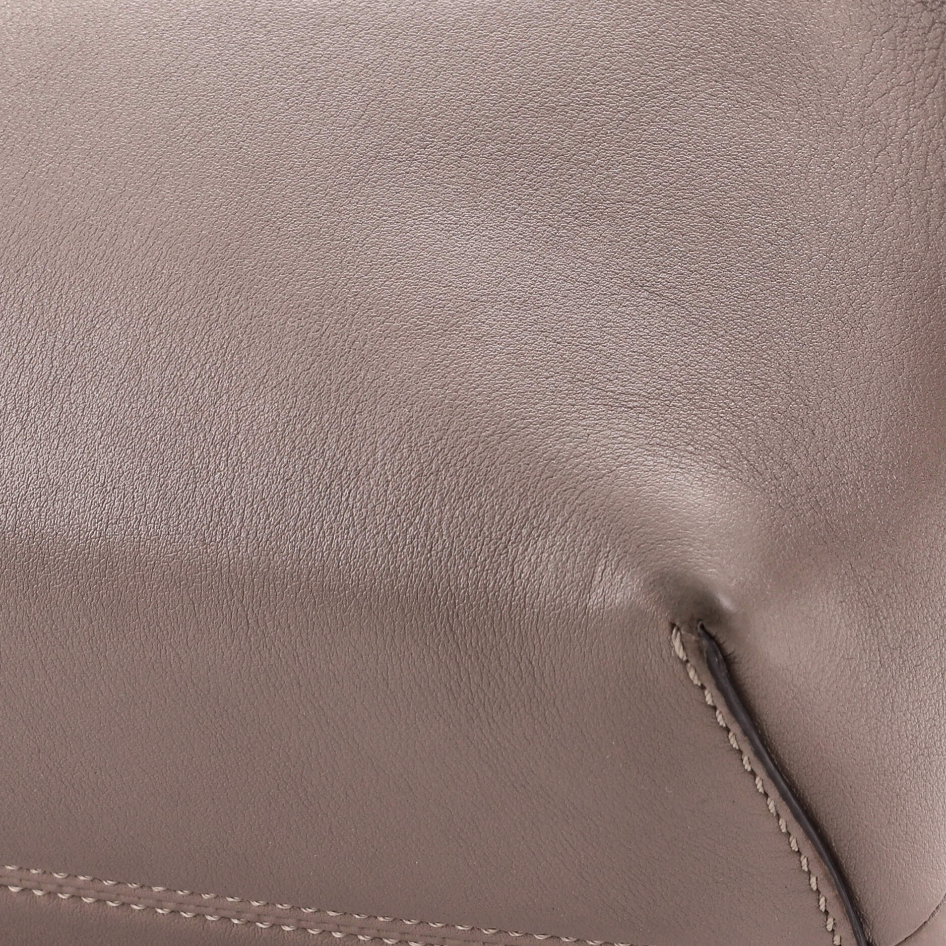 By The Way Satchel Calfskin Medium