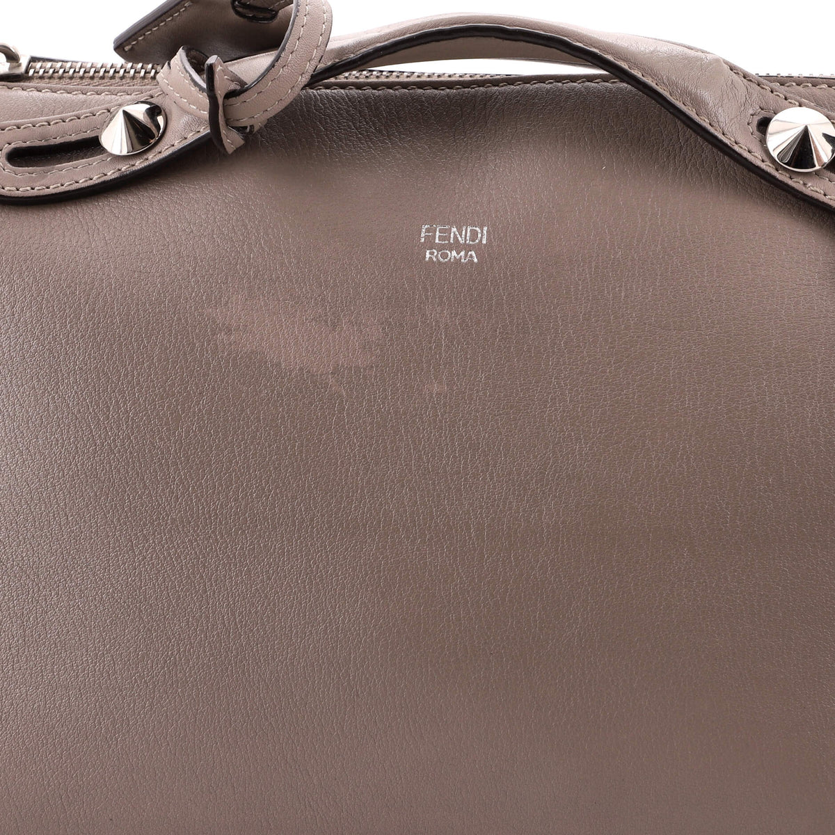 By The Way Satchel Calfskin Medium